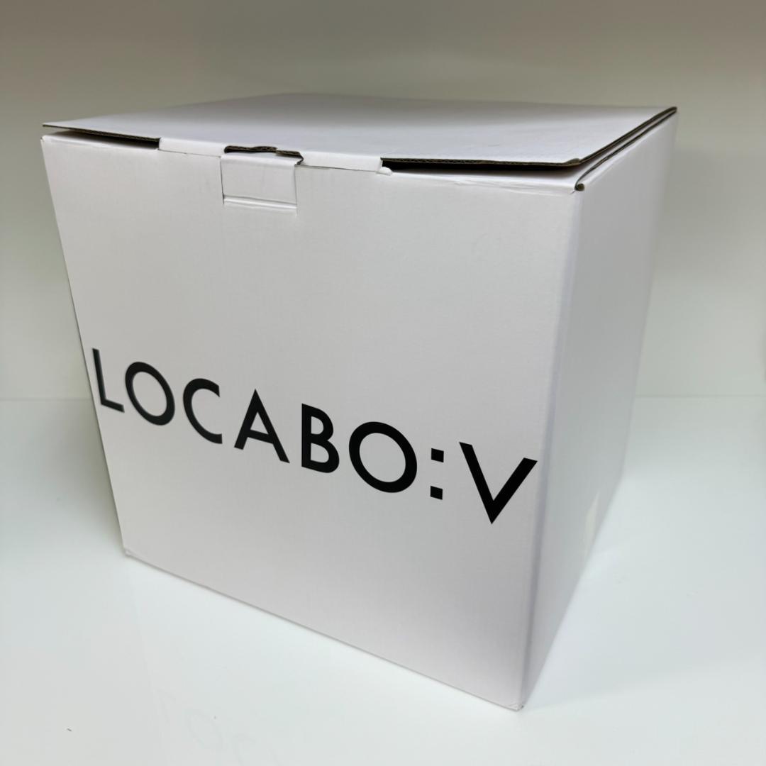 ★未使用　LOCABO　糖質カット炊飯器　LOCV-3D7040　2023年製