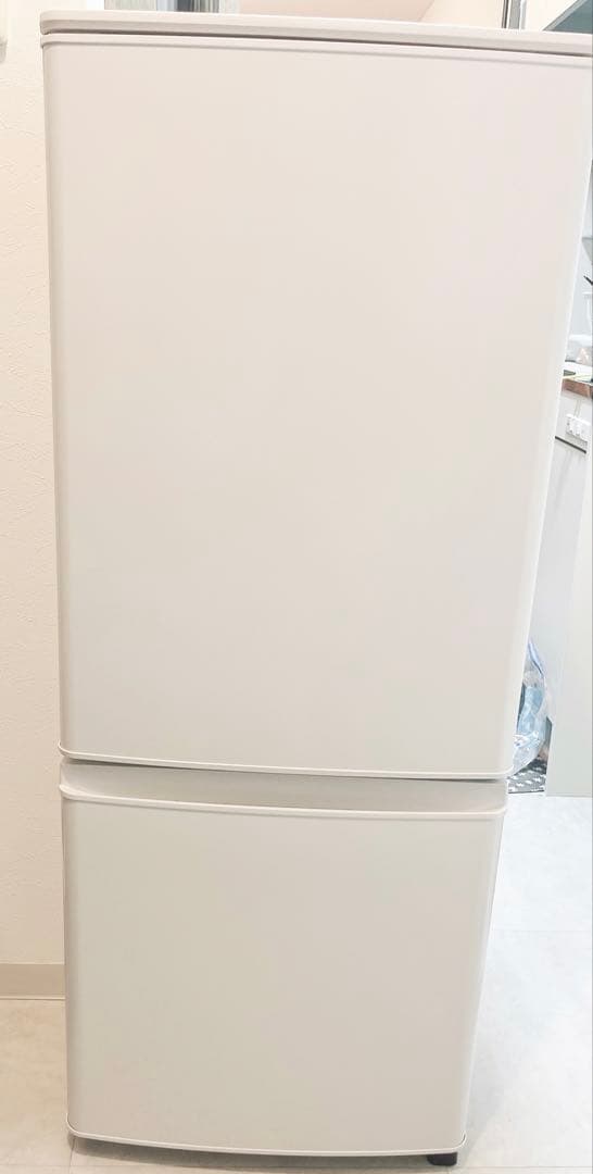 三菱冷蔵庫 MR-P15H-W 2023年製