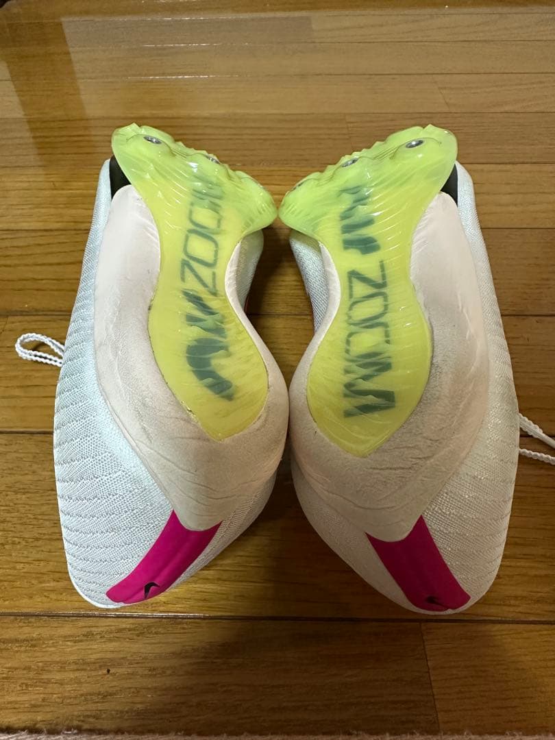 スパイク・シューズ NIKE AIR ZOOM MAX FLY 25.5cm