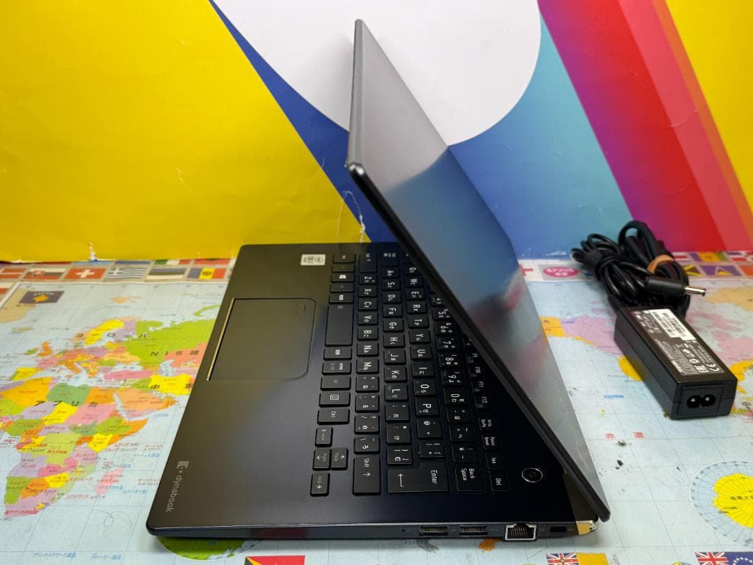 極美品 i7 東芝 dynabook G83/FP ノートPC 13.3型FHD