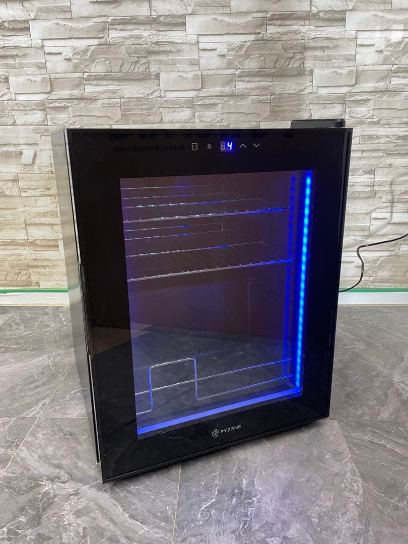 【高年式】ゲーミング冷蔵庫　THANKO PYZONE RGBJARSBK