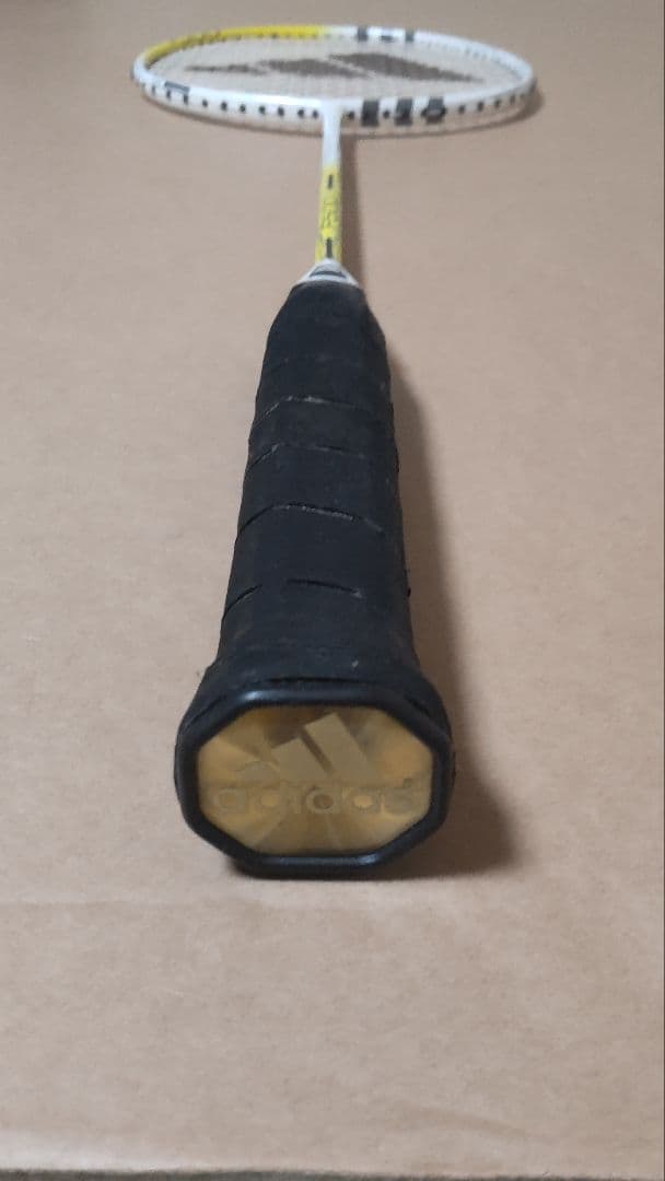 adidas バドミントン　ラケット　Adizero proとF500セット