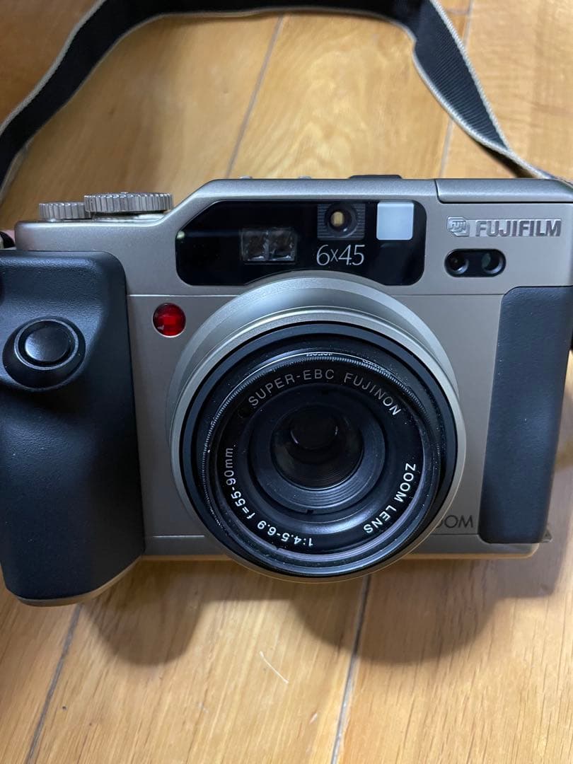 FUJIFILM GA645Zi フィルムカメラ
