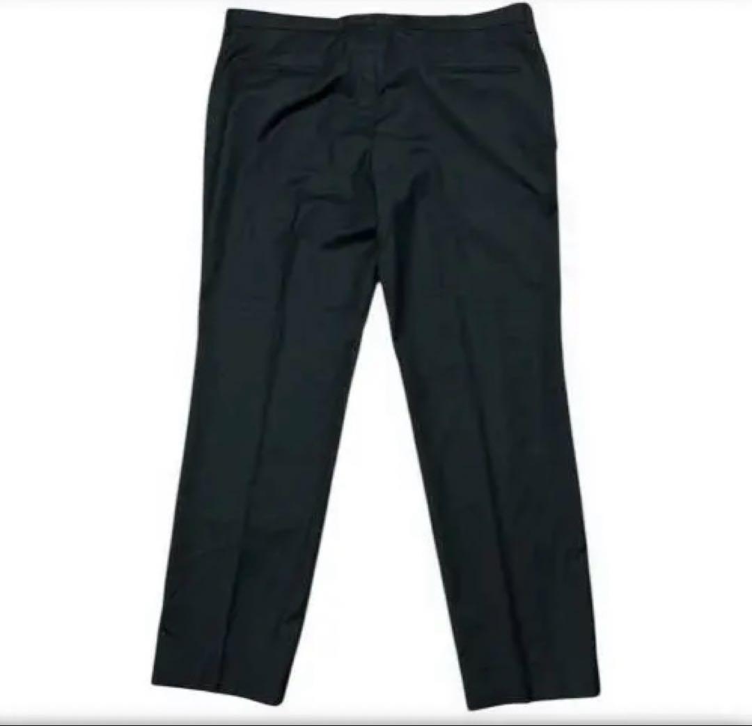 HUGO BOSS ヒューゴボス サマースーツセットアップ ブラック サイズ56