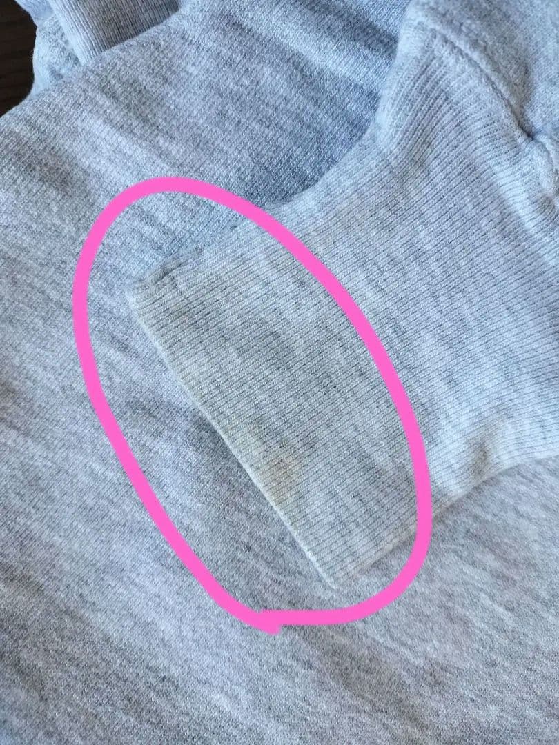 チャンピオン　リバースウィーブ　NBA BULLS