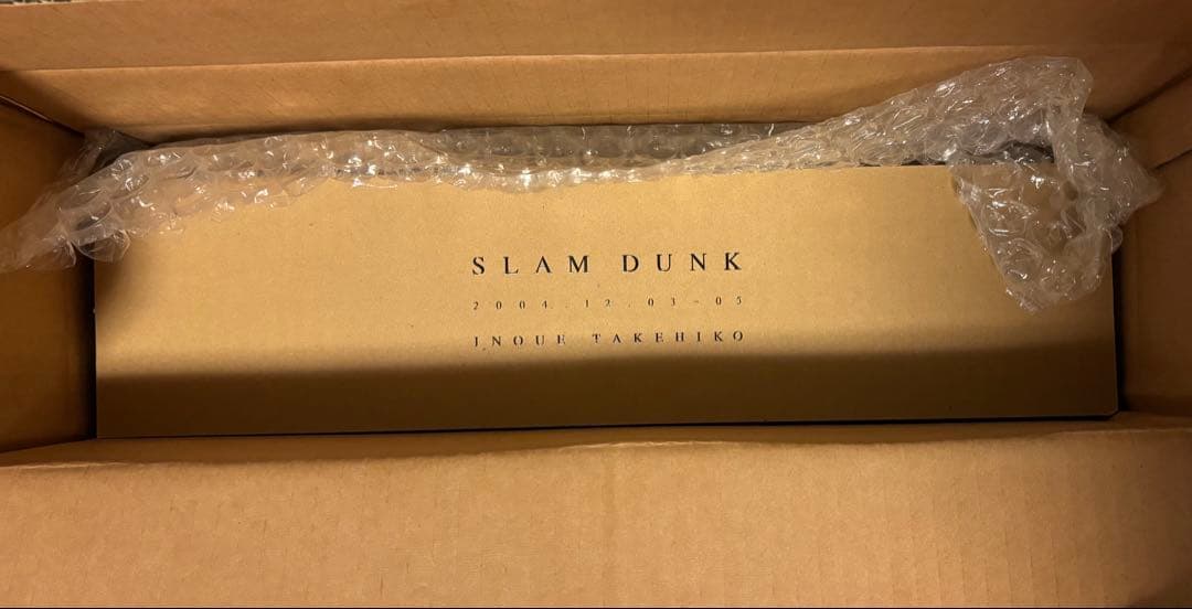 SLAM DUNK　スラムダンク　10 DAYS AFTER 黒板カード・DVD