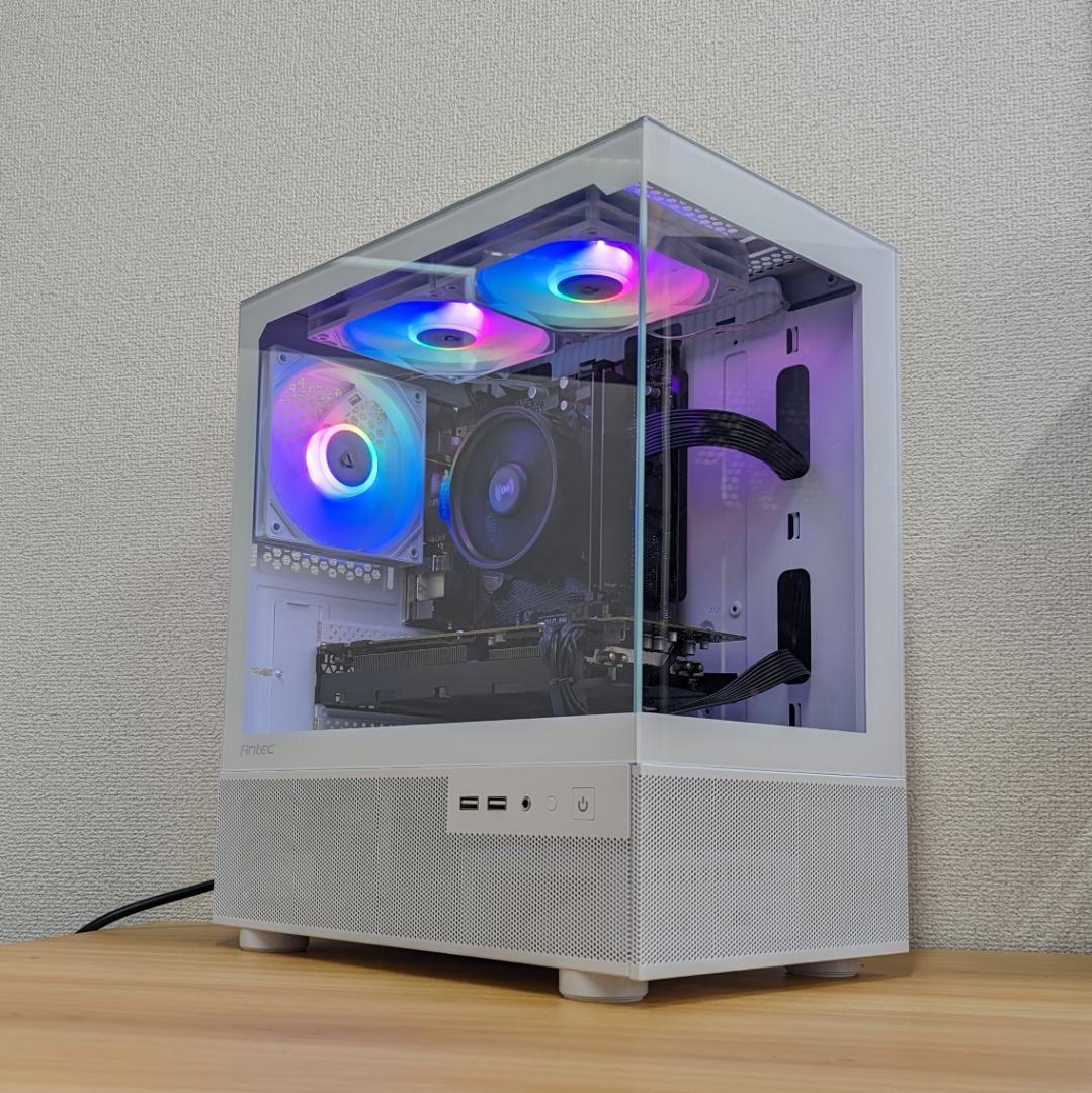 【新品】RTX5060搭載ゲーミングPCフルセット cxwh