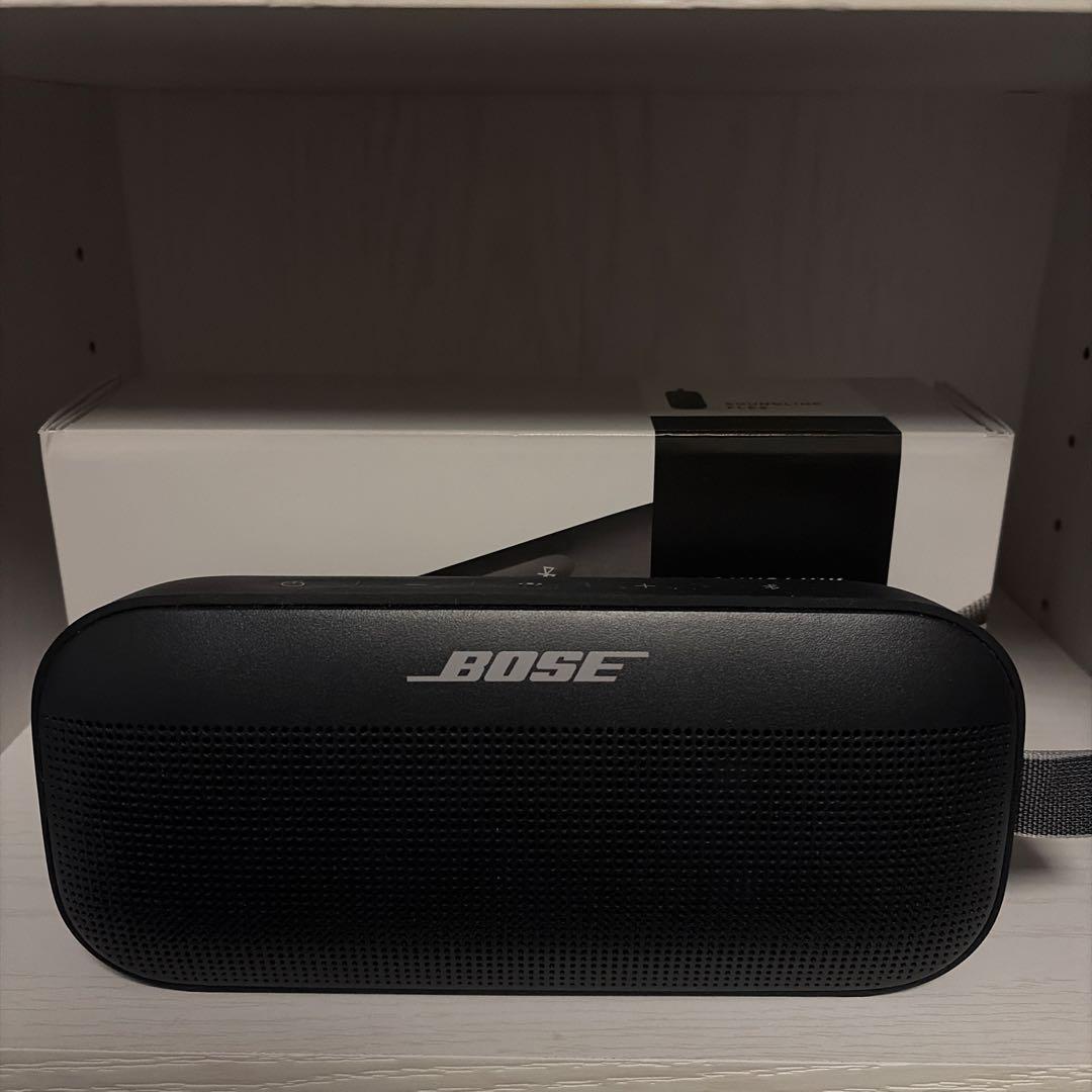 BOSE ポータブルスピーカー SOUNDLINK FLEX