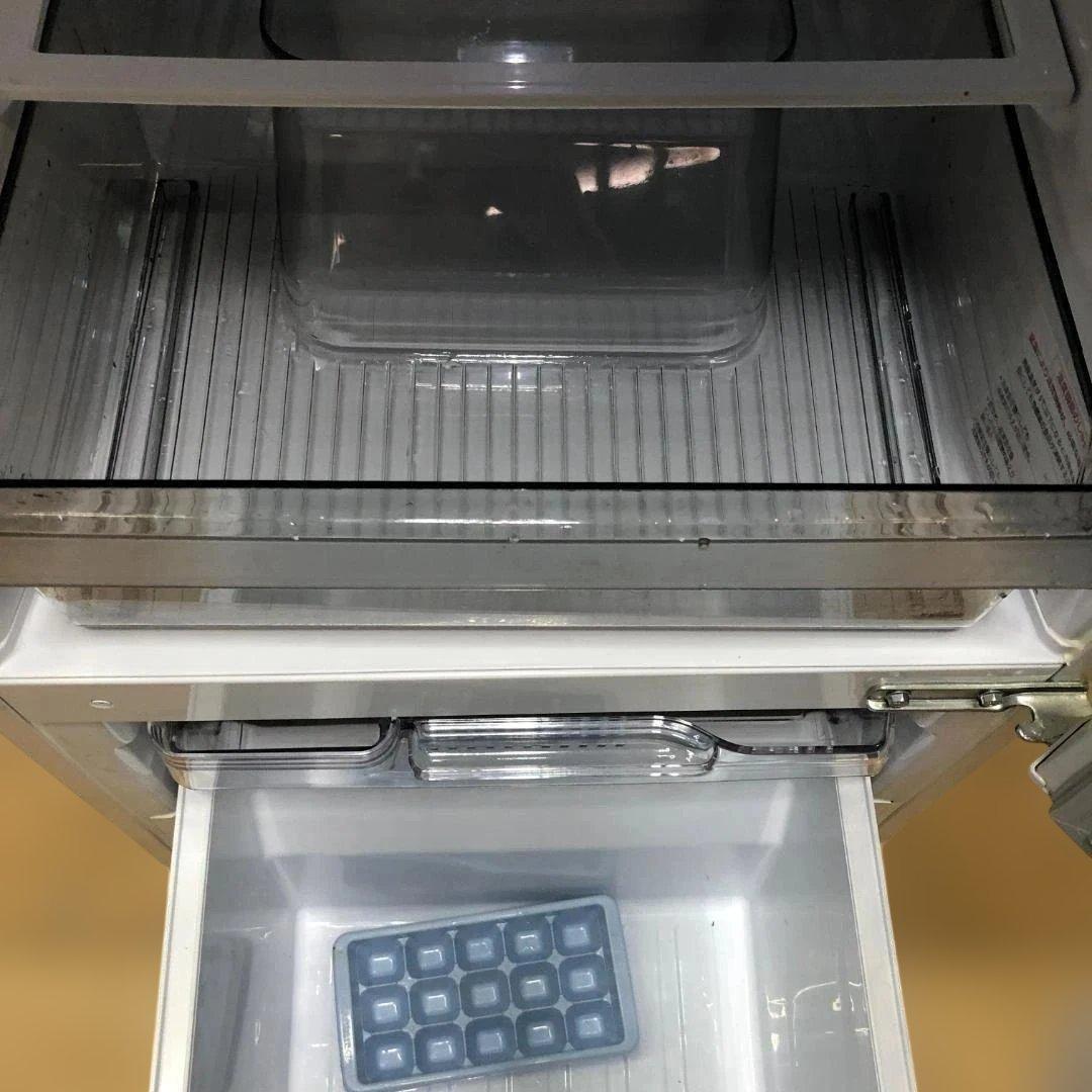 【送料無料】 三菱 L MR-P15F-W 2021 冷凍冷蔵庫 250916