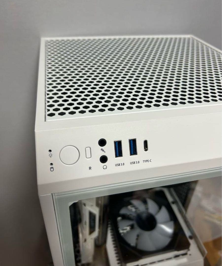 ゲーミングPC Windows11搭載 グラフィックボード無し