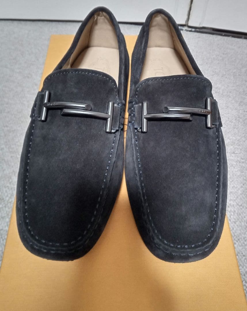 特売【新品未使用】トッズ　TOD'S モカシン