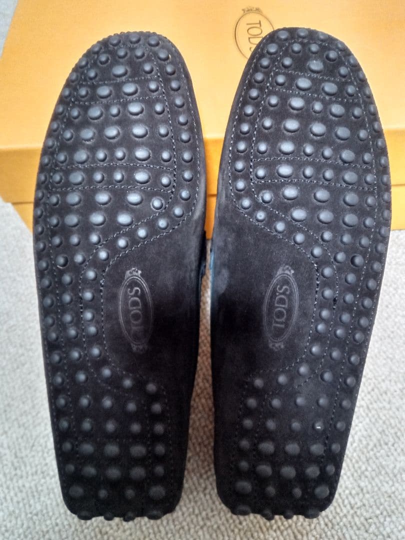 特売【新品未使用】トッズ　TOD'S モカシン