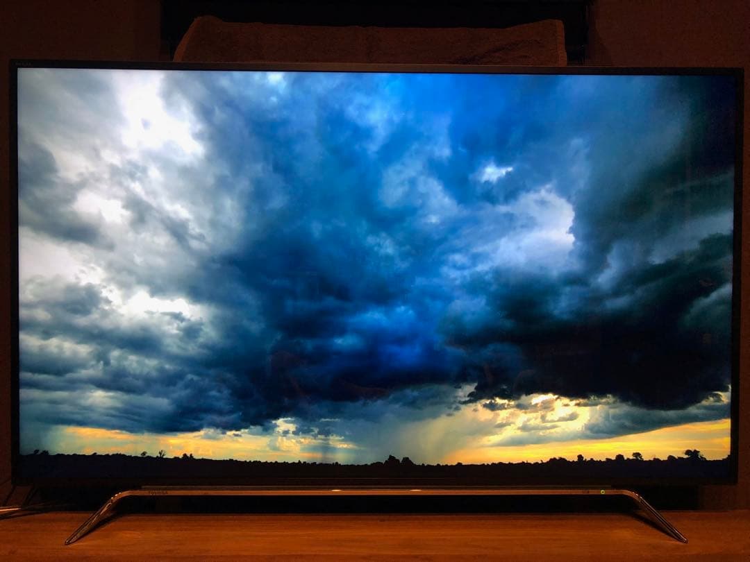 ☆829様☆ 純正4TB HDDセットREGZA 58Z810X 58インチ