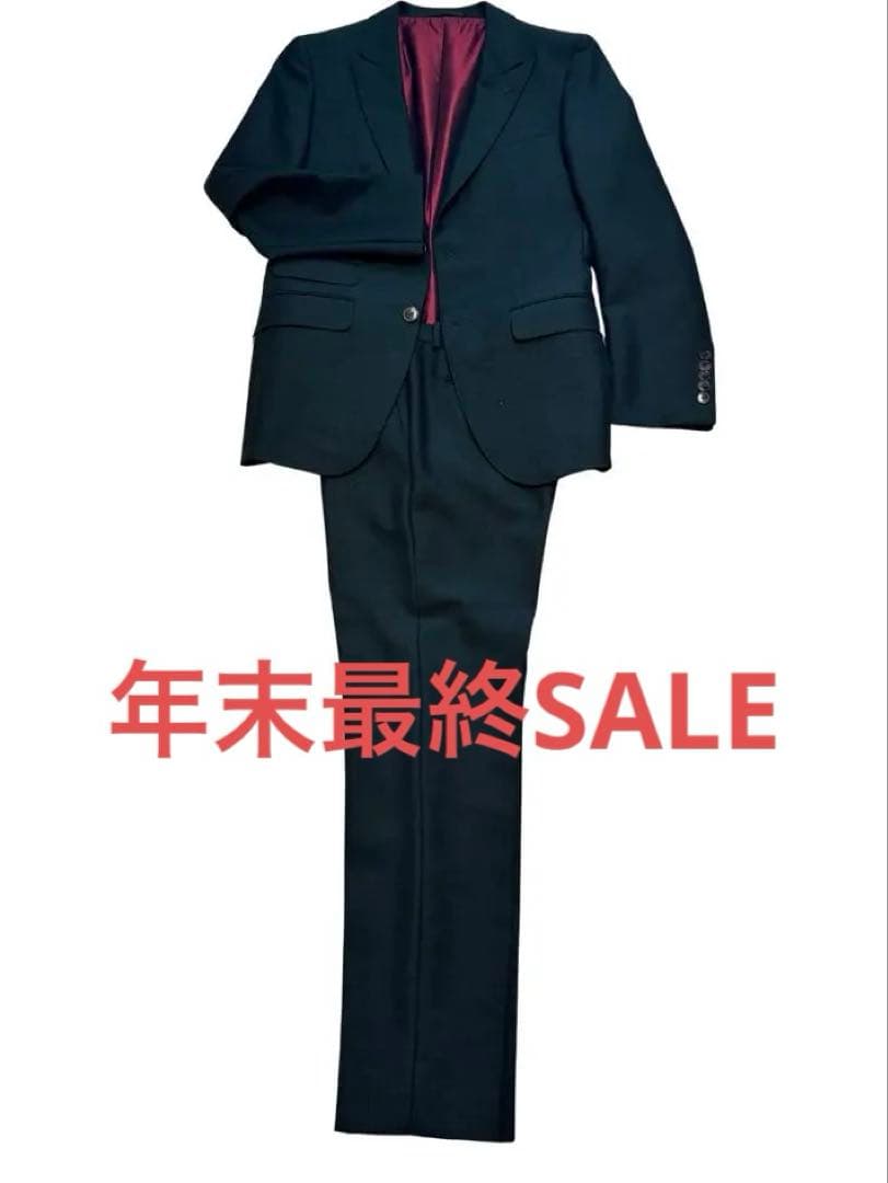 【GUCCI】セットアップ　スーツ