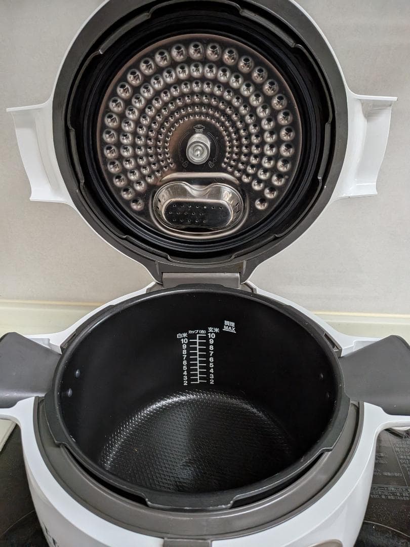 T-fal 電気圧力鍋　クックフォーミー6リットル