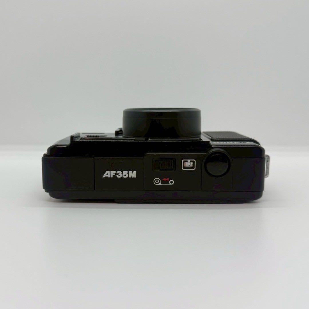 【完動品 美品】Canon AF35M 初代オートボーイ 動作確認済 フィルム