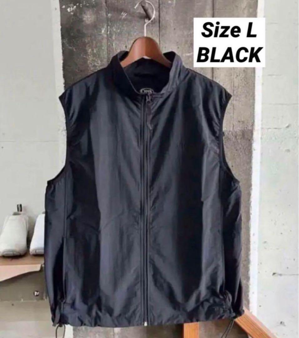 【美品】Creek Angler's Device / Nylon Vest L