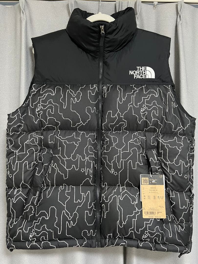 ジャケット・アウター THE NORTH FACE Novelty Nuptse Vest