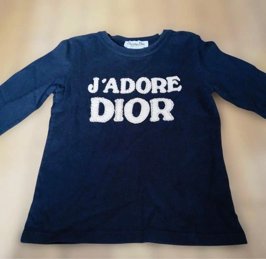 Christian Dior J'ADORE DIOR 長袖Tシャツ S