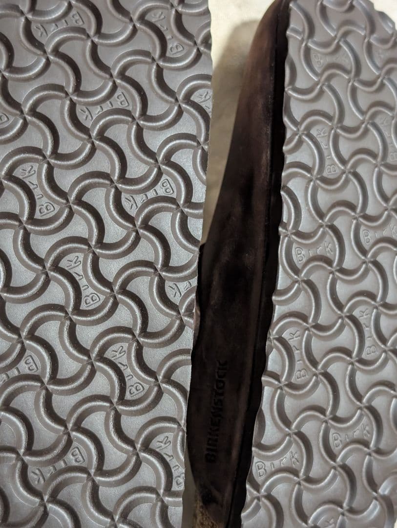 【未使用品/特価】BIRKENSTOCKボストンオイルドレザー