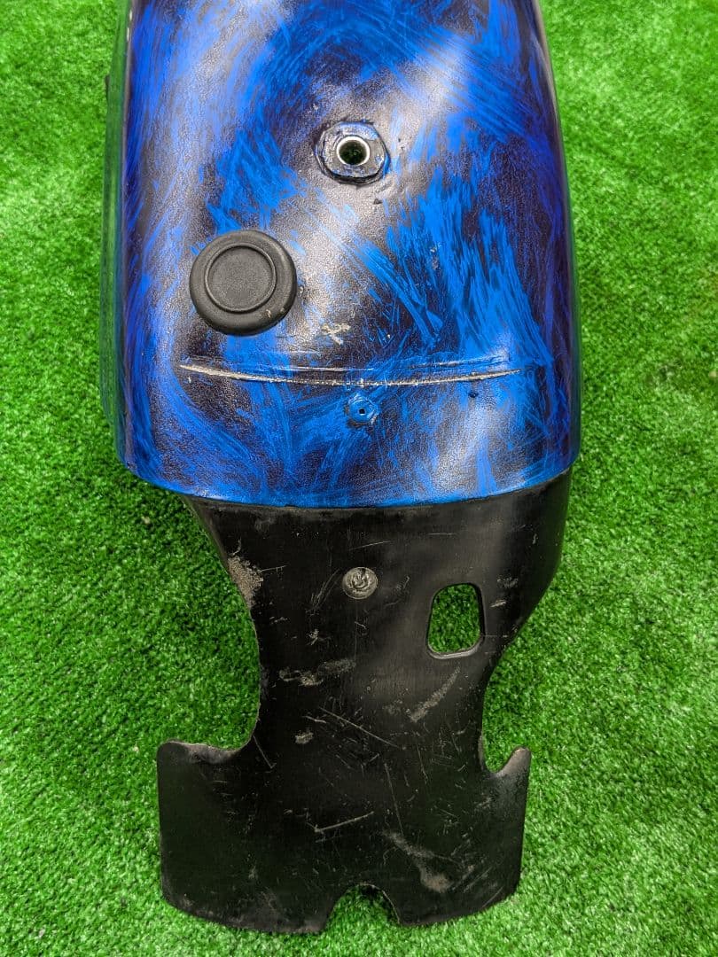 ユーザーさん専用ハーレー XL1200CX ロードスター タンク リア　管理68