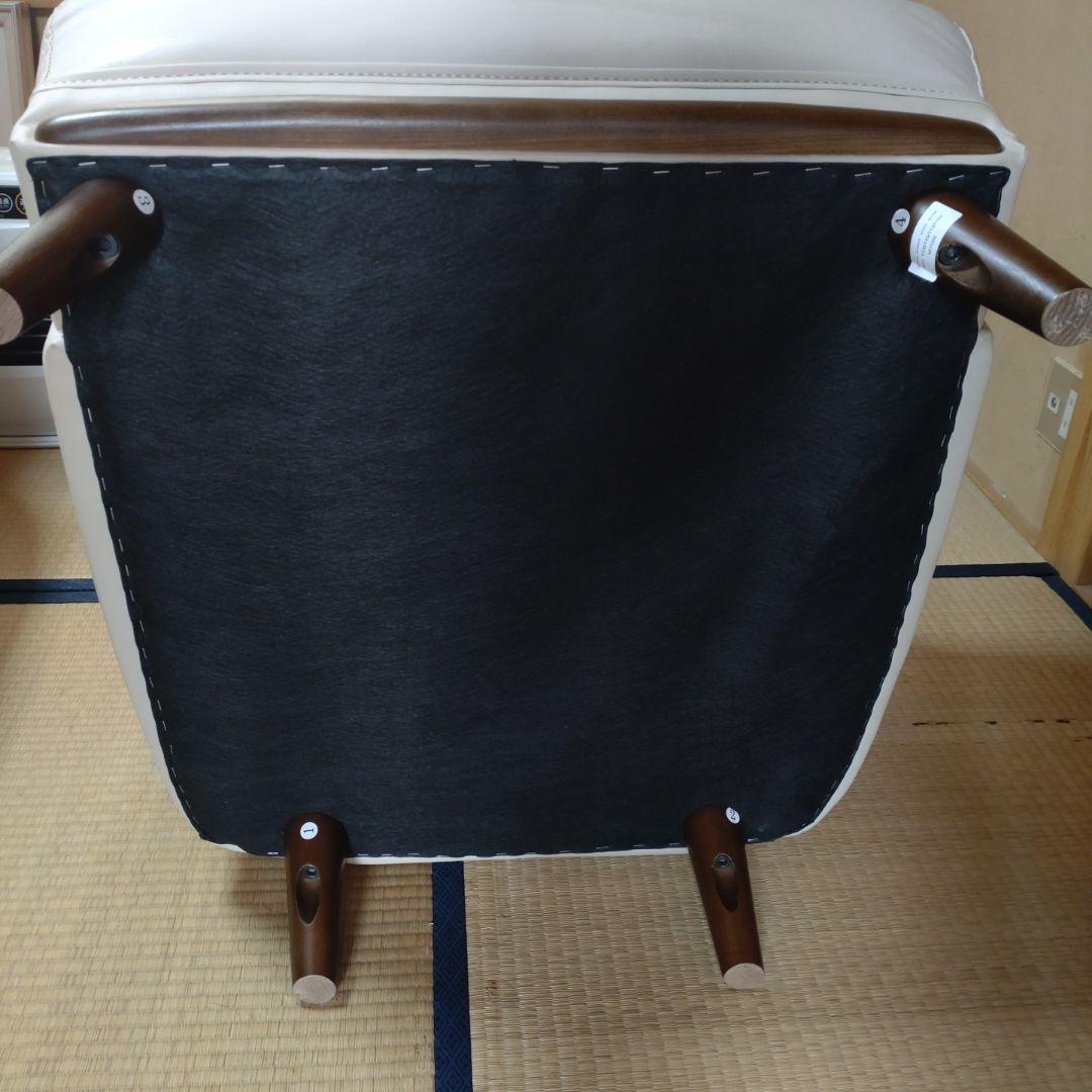 ニトリ　一人掛け　ソファ