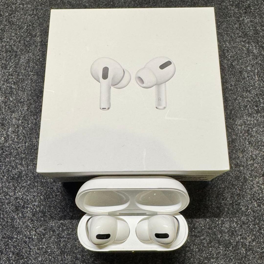 【美品 付属品完備】AirPods Pro 第一世代 本体 MagSafe対応