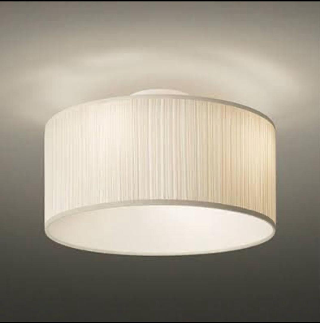 ■ヤマギワ■バウム　LED　シーリングランプ　2021年製　幅450