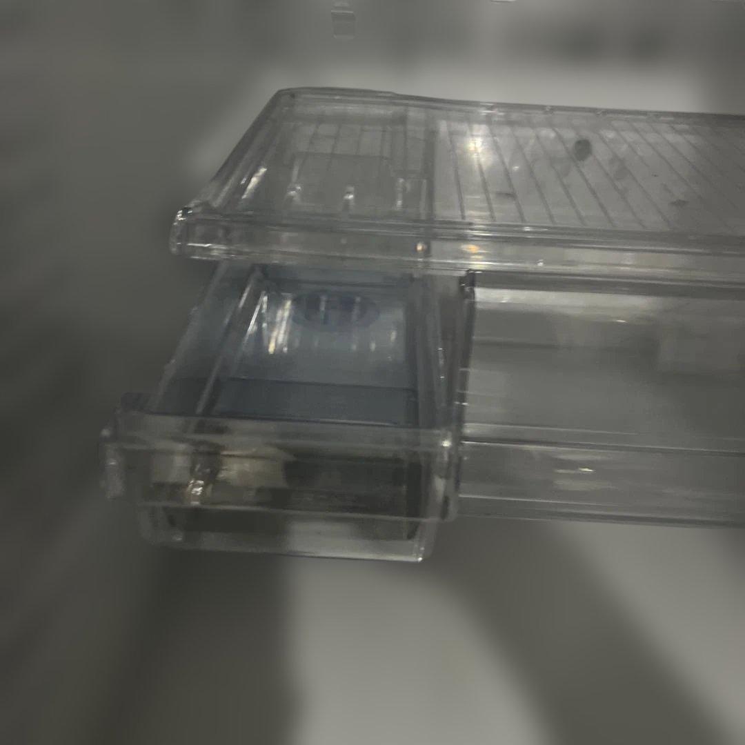 お買い得/AQUA/自動製氷/4ドア/オシャレ/大型冷蔵庫/ シャンパンピンク