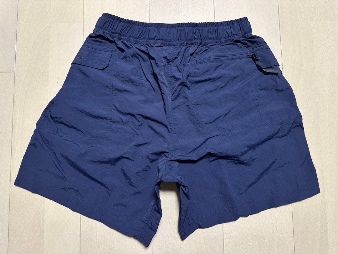 SALE 新品 山と道 ショーツ ショート パンツ ポケット アウトドア ハイク