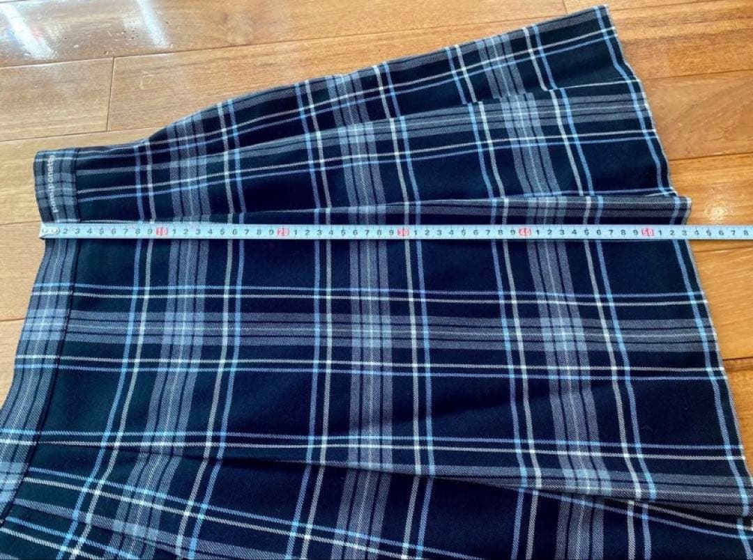 ポンポネットジュニア4点セット（受験、面接、卒業式、ブレザー、スカート）