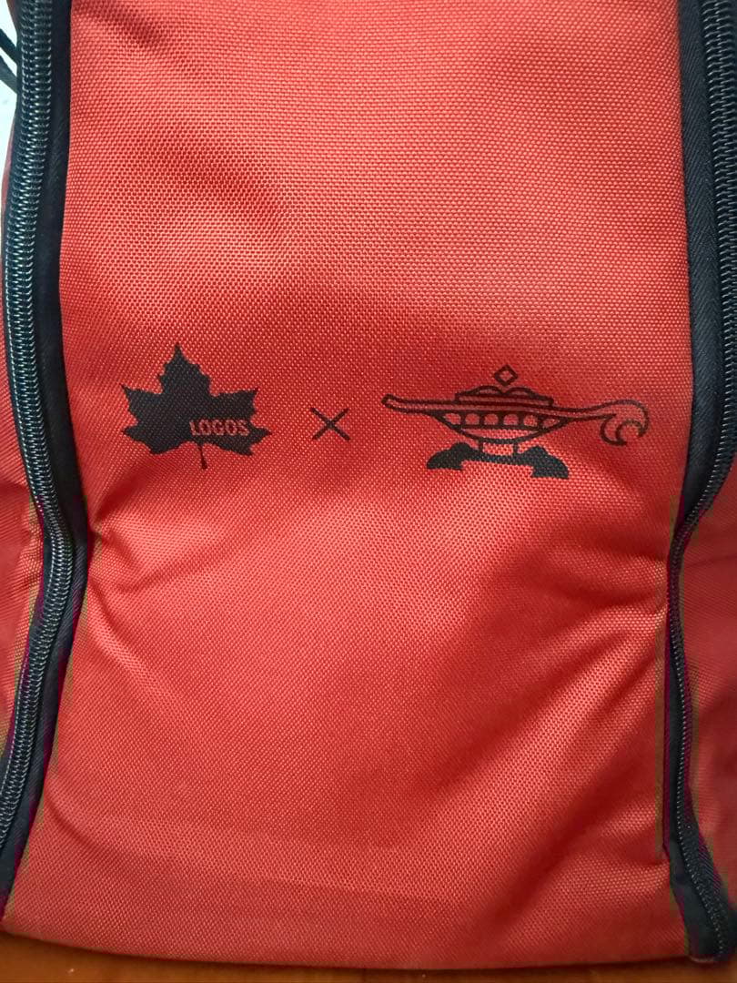 【2022年製/極美品】センゴクアラジン×ロゴス 限定ケース付 ガスストーブ