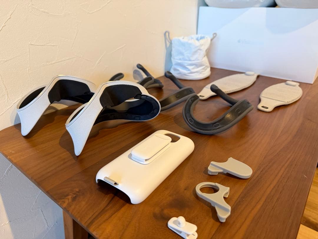 【おまけ多数】Apple vision Pro M2(512GB)