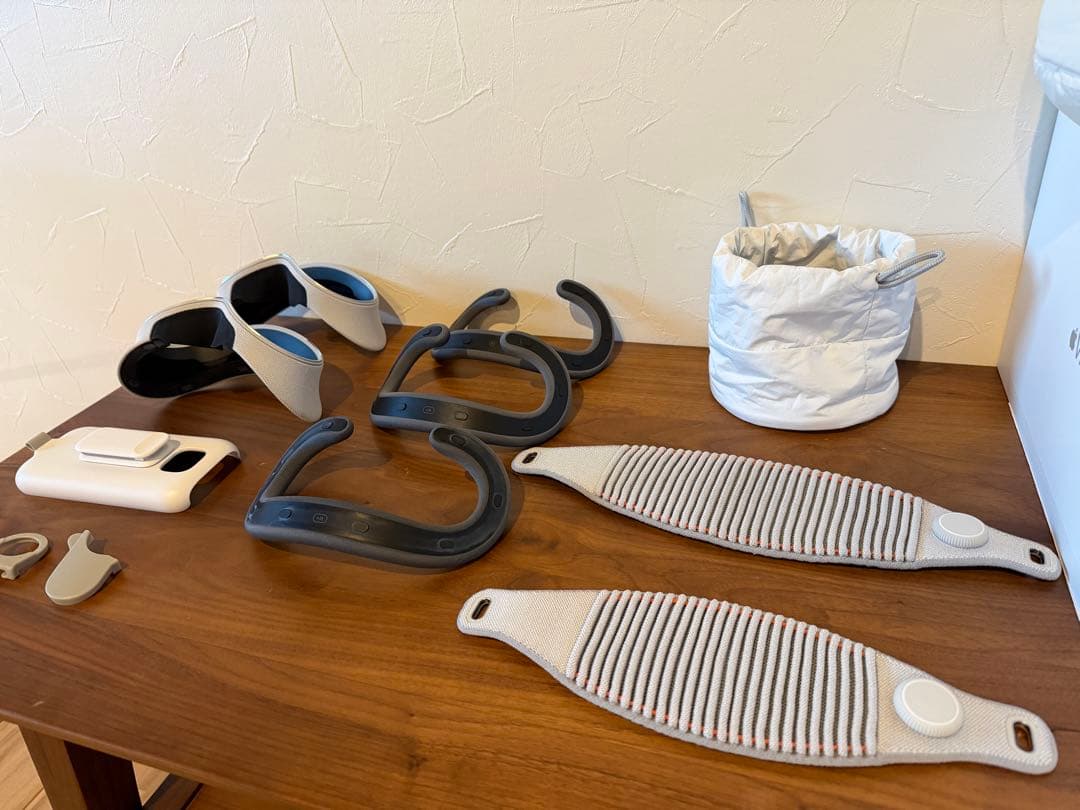 【おまけ多数】Apple vision Pro M2(512GB)