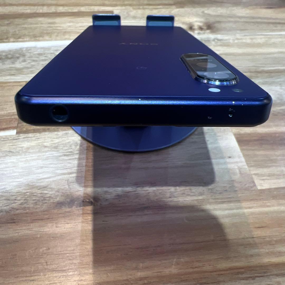 K1374 ドコモ　SIMフリー xperia 5 Ⅳ SO-54C