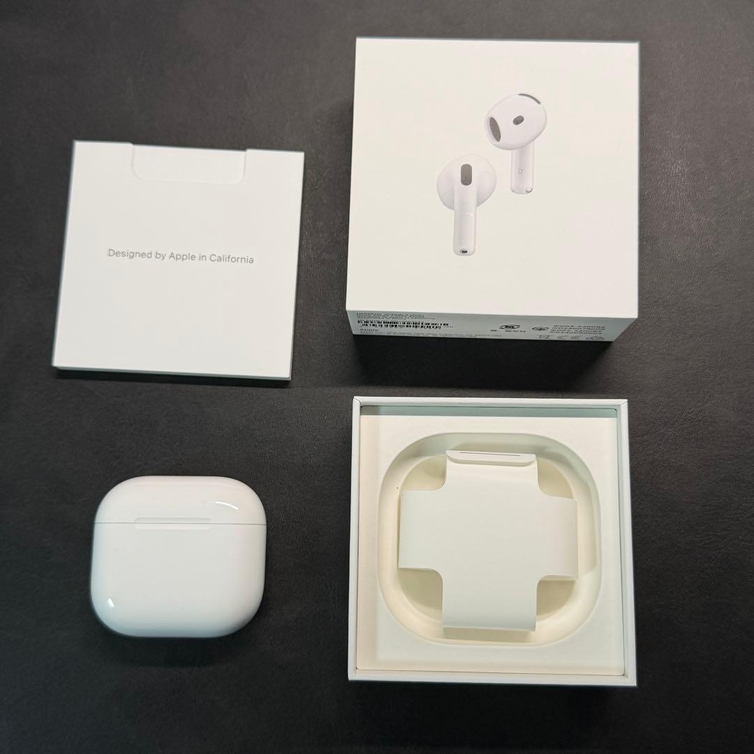 AirPods 4 美品