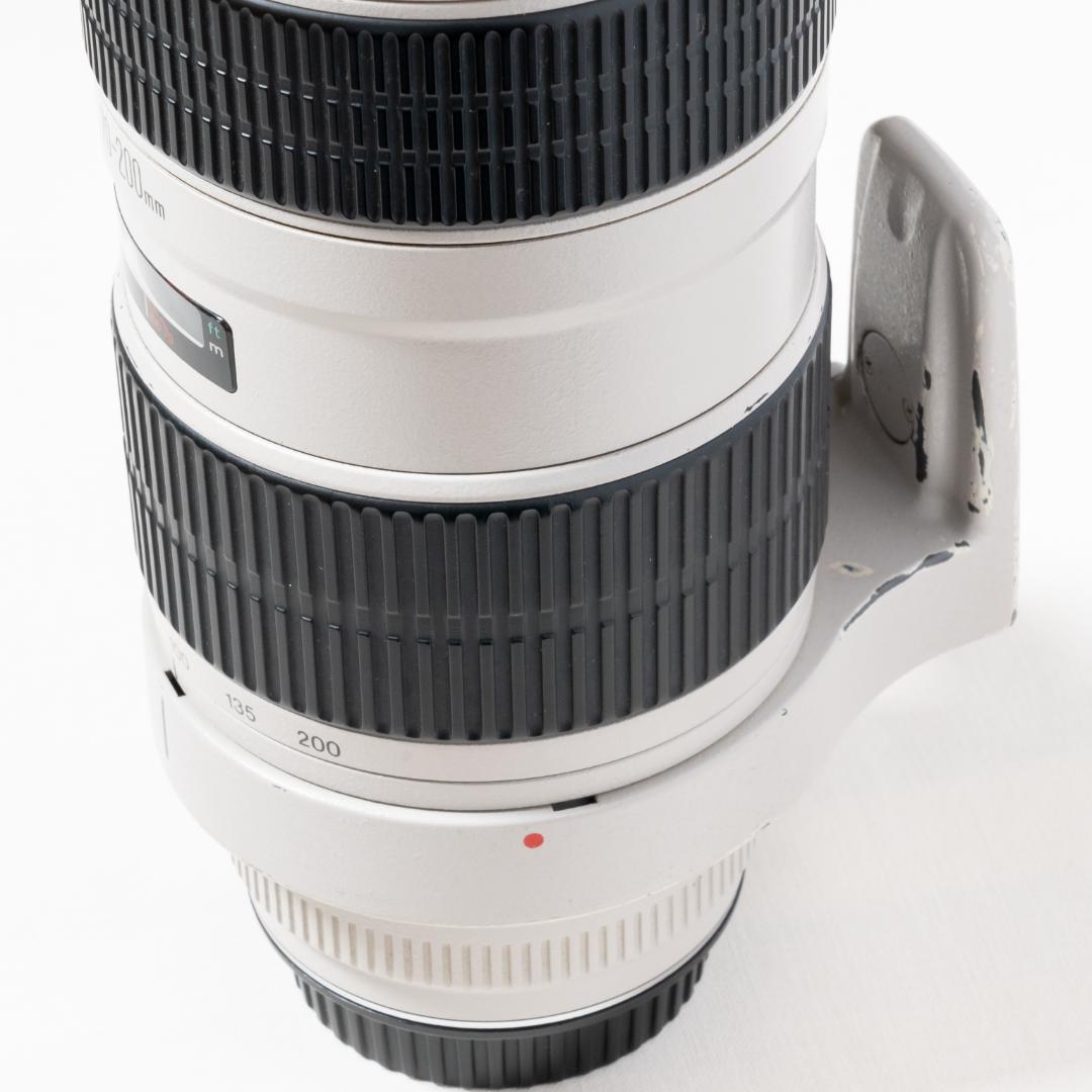 キヤノン Canon EF70-200mm F2.8L USM