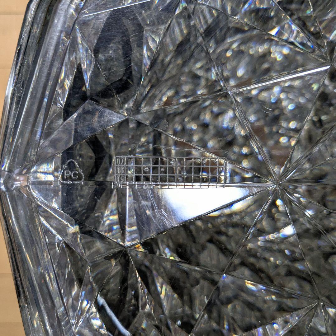 美品 Kartell STONE カルテル ストーン スツール クローム ②