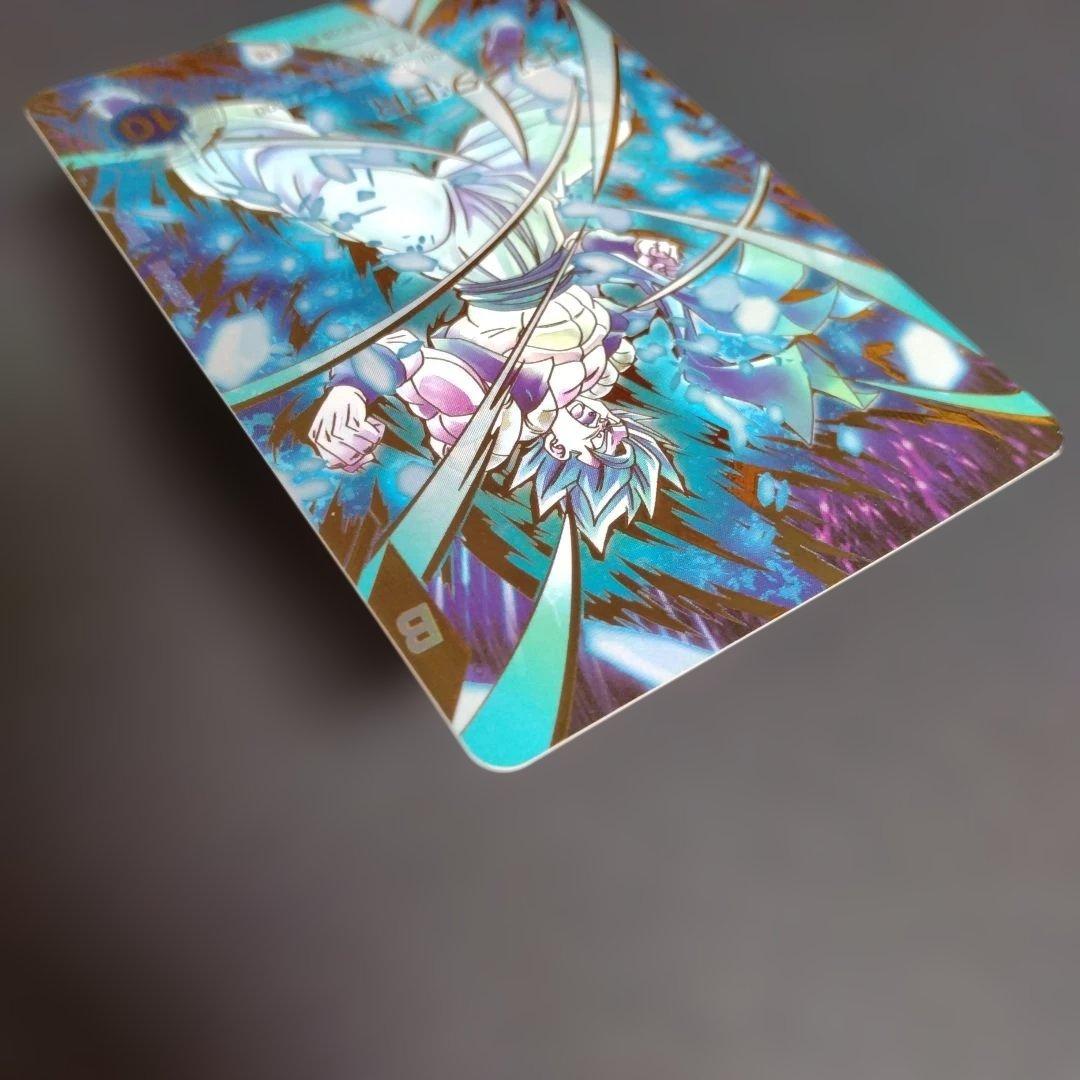 ☆*☆様 ドラゴンボールスーパーダイバーズ SDV8-044 ゴジータ:BR パ