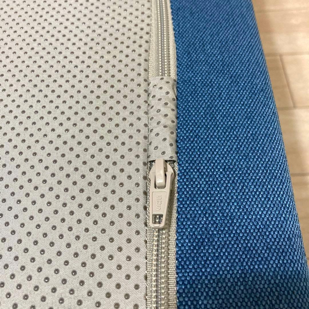 【自社配送エリア内限定販売】超美品/オリジナルコアラマットレス/セミダブルサイズ