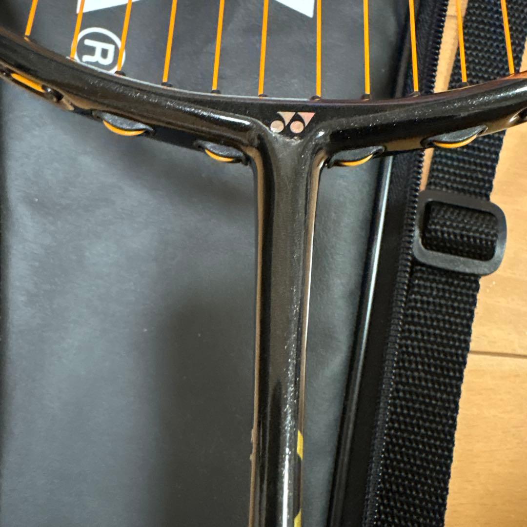 ASTROX 88D Pro 4U5G 廃盤品 ほぼ未使用