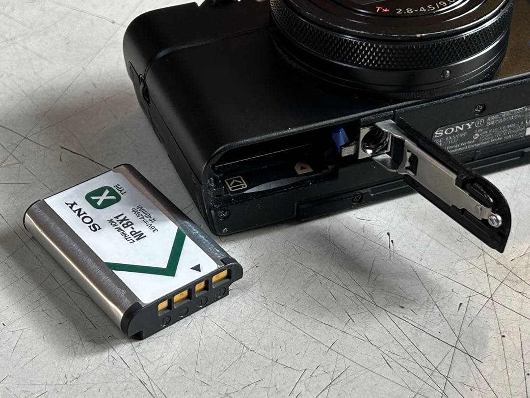 ソニー Sony DSC-RX100M6 RX100VI ジャンク品