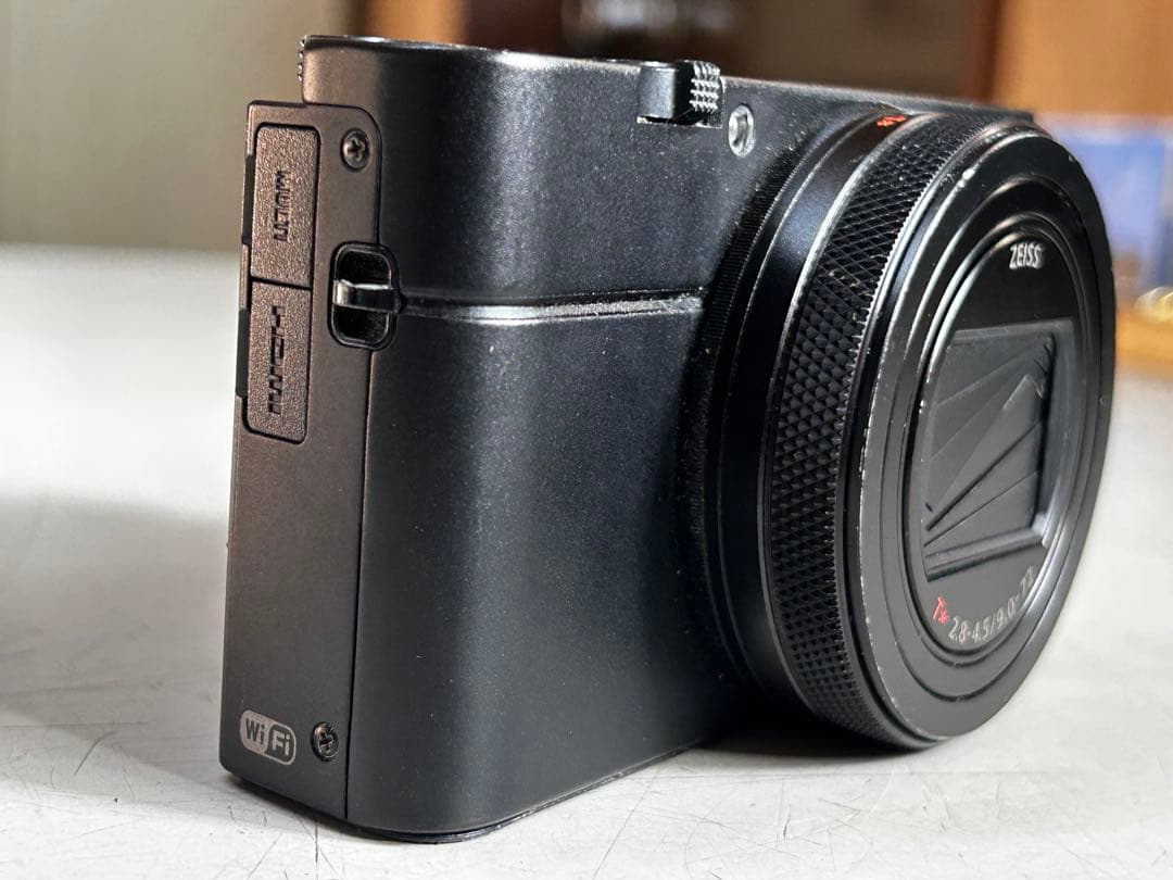 ソニー Sony DSC-RX100M6 RX100VI ジャンク品