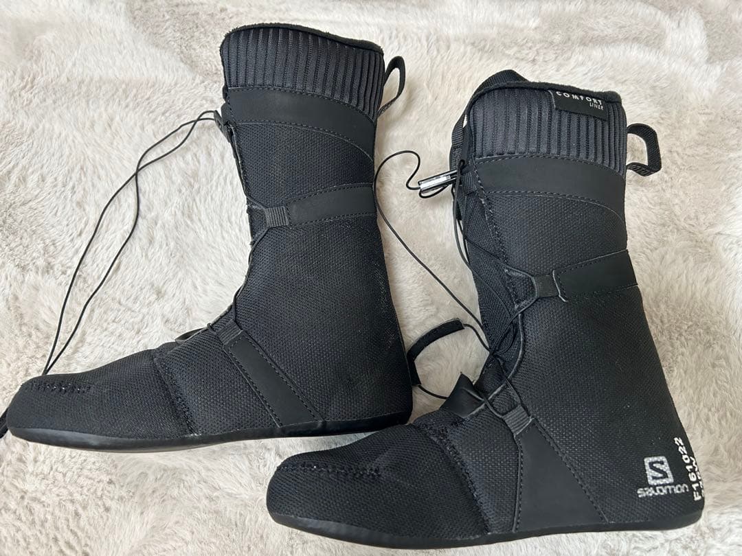 SALOMON KIANA DUAL BOA 24モデル レディース　23.5