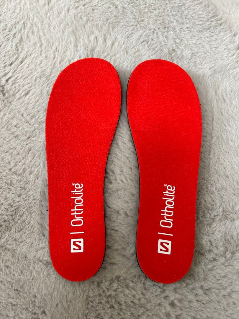 SALOMON KIANA DUAL BOA 24モデル レディース　23.5