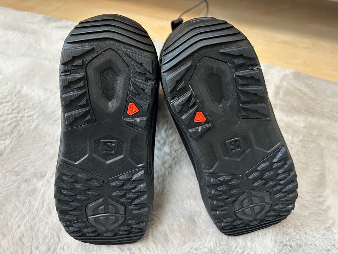 SALOMON KIANA DUAL BOA 24モデル レディース　23.5