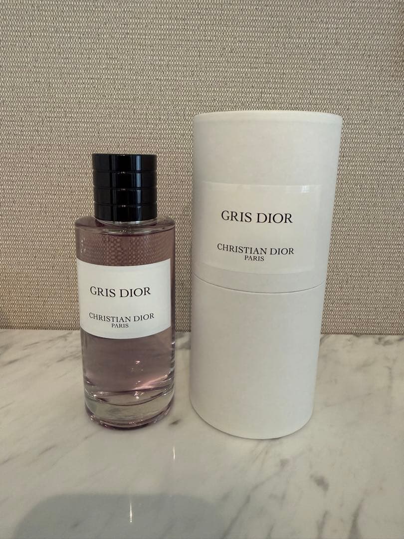 香水(ユニセックス) Christian Dior Gris Dior 125ml
