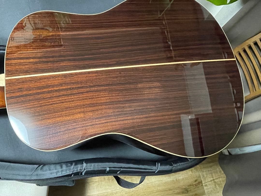 【極美品】Yamaha LL16 ARE 専用セミハードケース付き