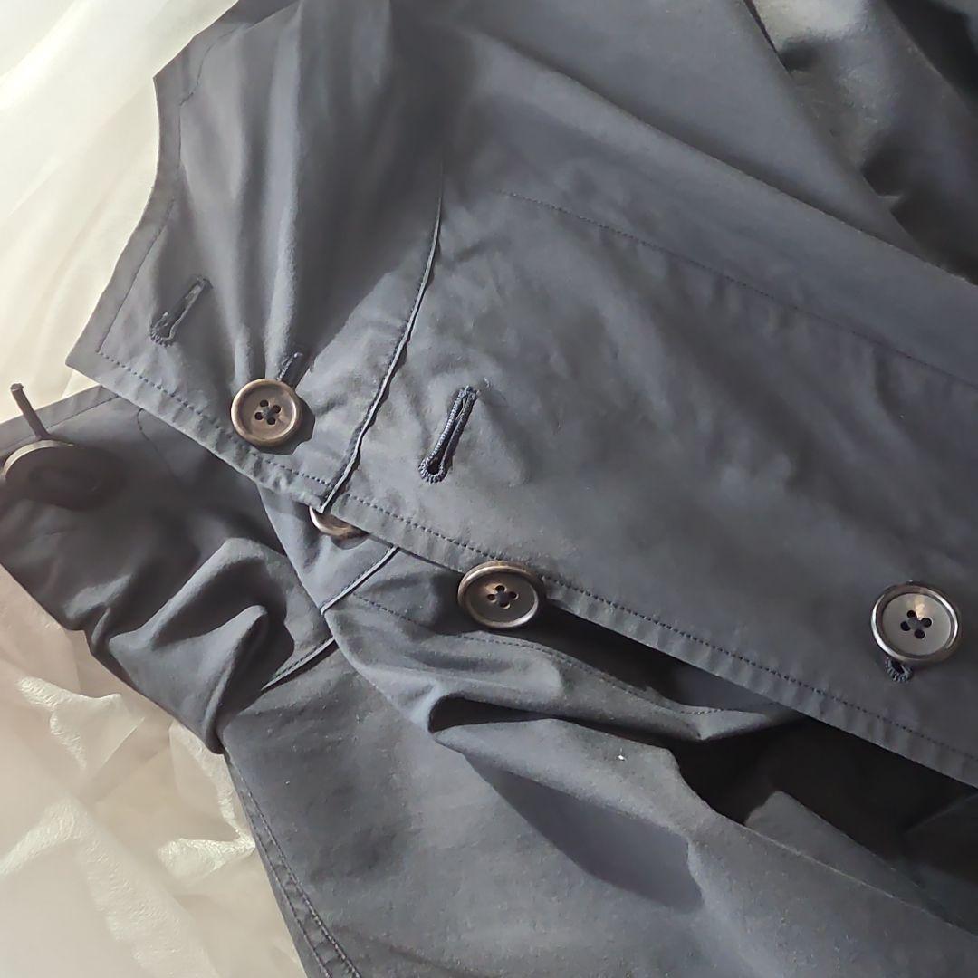 美品 margaret howell waterproofed cotton