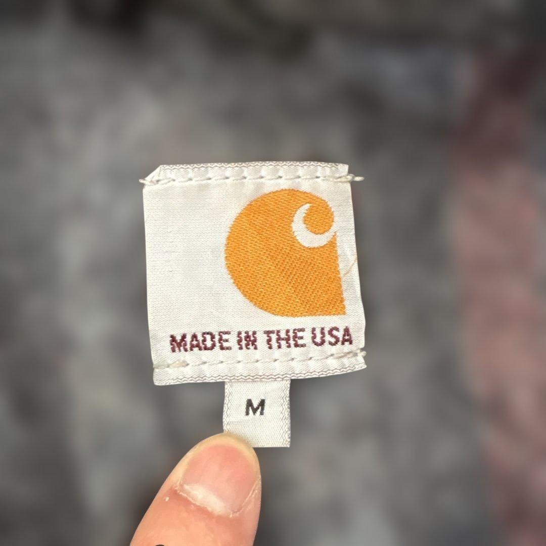 Carhartt デトロイト ジャケット ブラック M 古着